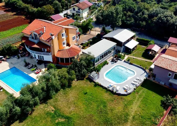 Apartments Seherzada