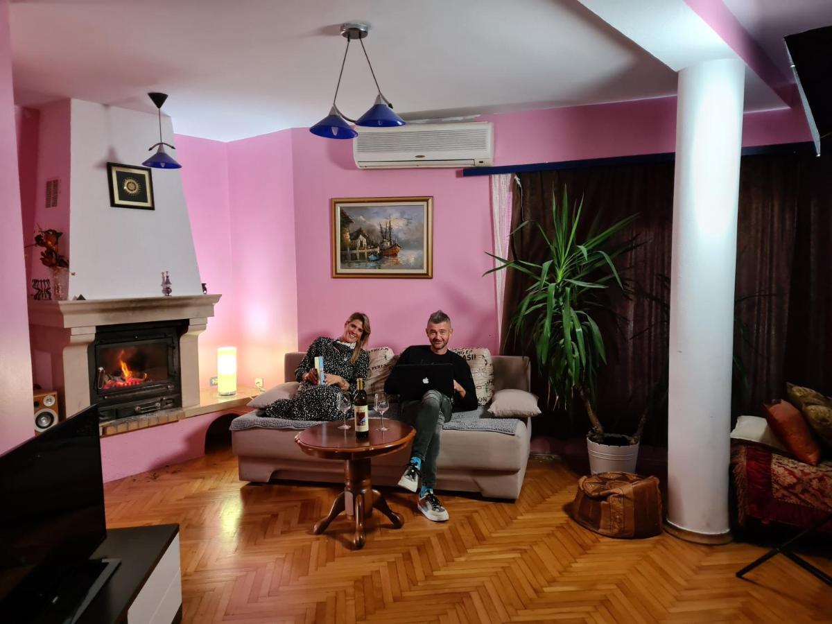 Seherzada Apartment Pula
