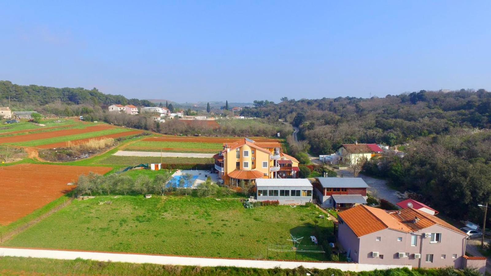 Apartment Seherzada Pula