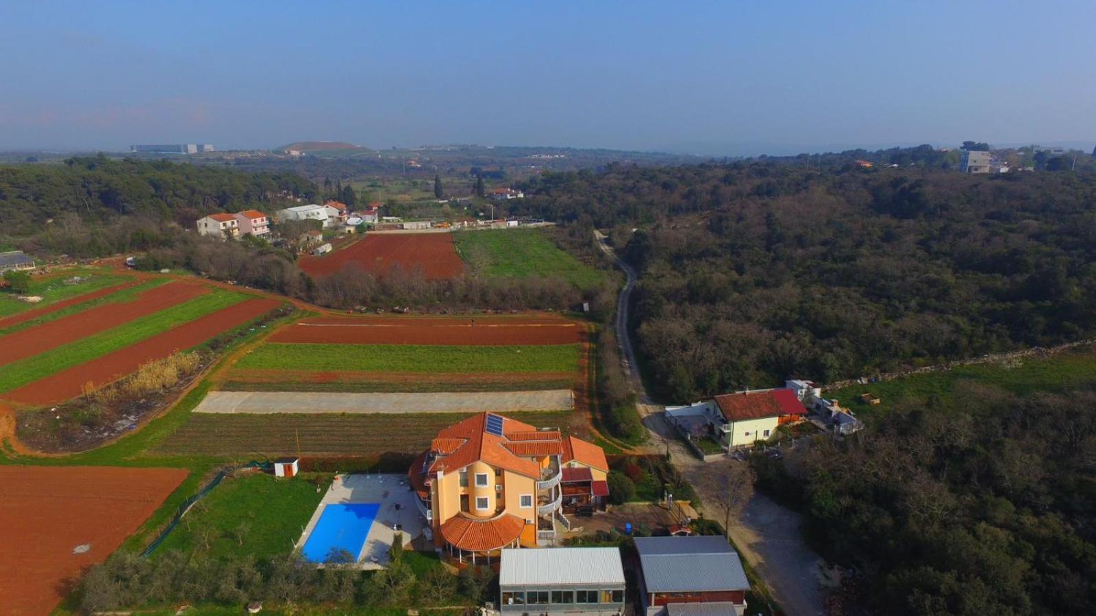 Apartment Seherzada Pula