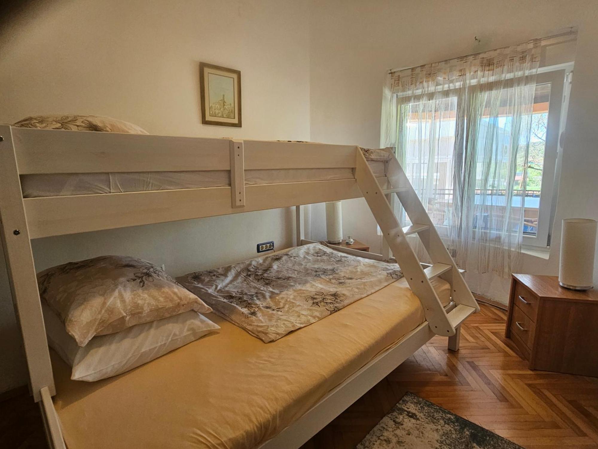 Apartment Seherzada *