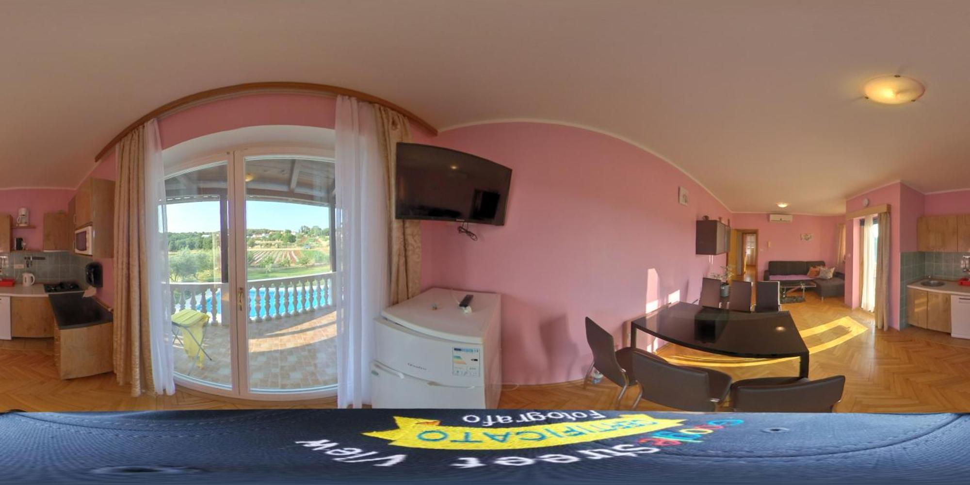 šeherzada Apartment *